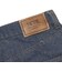 125K3143000　W curvy denim pants　INDIGO　701882-0001