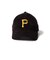 14668028　920CS MLB 8W CORD PITPIR BLK　BLACK　702971-0001