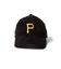 14668028　920CS MLB 8W CORD PITPIR BLK　BLACK　702971-0001