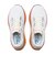 W86014B　W86014B(D)　WHITE/ORNG(14B)　697024-0001