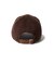 14668027　920CS MLB 8W CORD SADPAD DBRN　D.BROWN　702970-0001