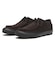 V398　CARVER LO　BROWN/BLACK　662236-0006