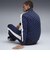 634537　M T7 AOP TRACK JACKET PT　16NEW NAVY　699639-0002