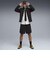 633951　M PUMATECH-X TRACK JACKET WV　01BK/RED　699619-0001