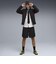 633951　M PUMATECH-X TRACK JACKET WV　01BK/RED　699619-0001