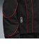 633951　M PUMATECH-X TRACK JACKET WV　01BK/RED　699619-0001