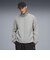 633951　M PUMATECH-X TRACK JACKET WV　63GRAY ECHO/WH　699619-0002