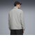 633951　M PUMATECH-X TRACK JACKET WV　63GRAY ECHO/WH　699619-0002