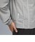 633951　M PUMATECH-X TRACK JACKET WV　63GRAY ECHO/WH　699619-0002