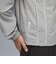 633951　M PUMATECH-X TRACK JACKET WV　63GRAY ECHO/WH　699619-0002