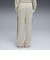 634535　W T7 AOP STRAIGHT TRACK PANTS　87ALPINE SNOW　699637-0002