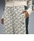 634535　W T7 AOP STRAIGHT TRACK PANTS　87ALPINE SNOW　699637-0002