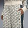 634535　W T7 AOP STRAIGHT TRACK PANTS　87ALPINE SNOW　699637-0002