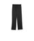 634535　W T7 AOP STRAIGHT TRACK PANTS　01BK　699637-0001