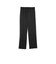 634535　W T7 AOP STRAIGHT TRACK PANTS　01BK　699637-0001
