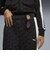 634535　W T7 AOP STRAIGHT TRACK PANTS　01BK　699637-0001