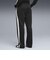 634535　W T7 AOP STRAIGHT TRACK PANTS　01BK　699637-0001