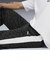634547　M T7 AOP RELAXED TRACK PANTS　01BK　699640-0001