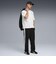 634547　M T7 AOP RELAXED TRACK PANTS　01BK　699640-0001