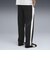 634547　M T7 AOP RELAXED TRACK PANTS　01BK　699640-0001