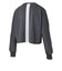 527992　W TRN EDGE KNIT CREW　44DUSKY GRAY　700381-0001