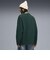 634016　M WARDROBE ESS RELAXEDJACQUARD　75GREEN TERRAIN　699631-0002