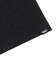 124R1013300　M  KATAKANA LOGO  SS TEE　BLACK　676799-0002