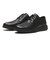 C38222　GRAND+ PLAIN TOE OXFORD　*BLACK/BLACK　703359-0001