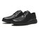 C38222　GRAND+ PLAIN TOE OXFORD　*BLACK/BLACK　703359-0001