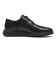 C38222　GRAND+ PLAIN TOE OXFORD　*BLACK/BLACK　703359-0001