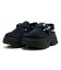 31315941　AS TREKWAVE CLOGSANDAL　BLACK　699811-0001