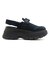 31315941　AS TREKWAVE CLOGSANDAL　BLACK　699811-0001