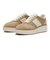 W34407　W OG MAX PLATFORM SNEAKERS　TUSCAN SAND LTR　703411-0001