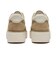W34407　W OG MAX PLATFORM SNEAKERS　TUSCAN SAND LTR　703411-0001