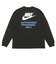 IQ3700　M TEE LS M90 AUTH PRSNL　010BLK/WHT　703870-0001