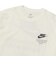 IQ3700　M TEE LS M90 AUTH PRSNL　100WHT/MNNAVY　703870-0002