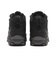 J038754　WS THERMO SNOW GRIP MID WF　BLACK　703610-0001