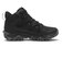 J038754　WS THERMO SNOW GRIP MID WF　BLACK　703610-0001