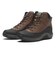 SPLT FGM103　245-28ﾚｰｽｱｯﾌﾟﾐｯﾄﾞｶｯﾄｳｫｰｷﾝｸﾞ　ﾌﾞﾗｳﾝ　703206-0001