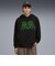 632414　M RIPNDIP BOXY GRAPHIC HO　01BK　699599-0001