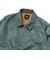 125K1090600　M Highbury Bomber JKT　TEAL　701896-0003
