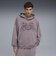 632414　M RIPNDIP BOXY GRAPHIC HO　64PLUM JAM　699599-0003