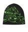 026596　M RIPNDIP BEANIE　01BK/GREEN　699652-0001