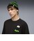 026596　M RIPNDIP BEANIE　01BK/GREEN　699652-0001