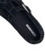 31315840　AS LIFTD RIBTAPE T-STRAP WT OX　BLACK　699700-0001