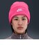 HF0186　U BEANIE TC FUT　645HYPRPK/WHT　688380-0002