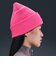 HF0186　U BEANIE TC FUT　645HYPRPK/WHT　688380-0002