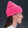 HF0186　U BEANIE TC FUT　645HYPRPK/WHT　688380-0002