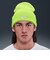 HF0186　U BEANIE TC FUT　702VOLT/WHT　688380-0003
