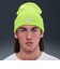 HF0186　U BEANIE TC FUT　702VOLT/WHT　688380-0003
